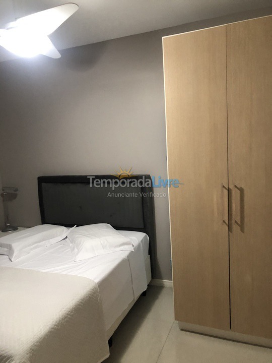 Apartamento para aluguel de temporada em Florianopolis (Jurerê)