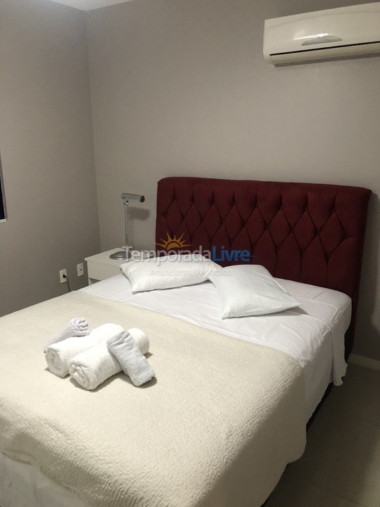 Apartamento para aluguel de temporada em Florianopolis (Jurerê)