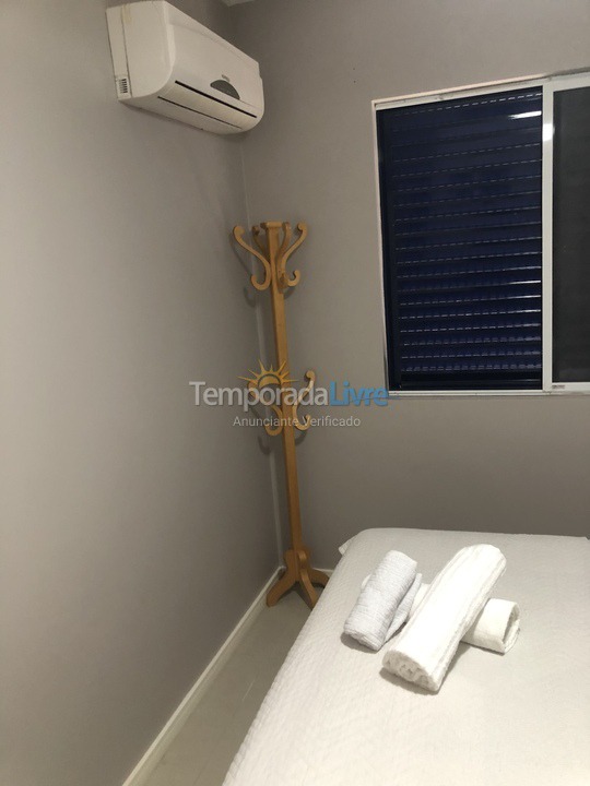Apartamento para aluguel de temporada em Florianopolis (Jurerê)