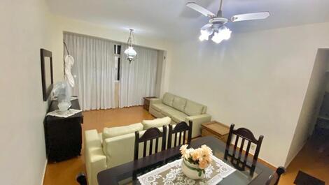 Sala ampla 2 ambientes