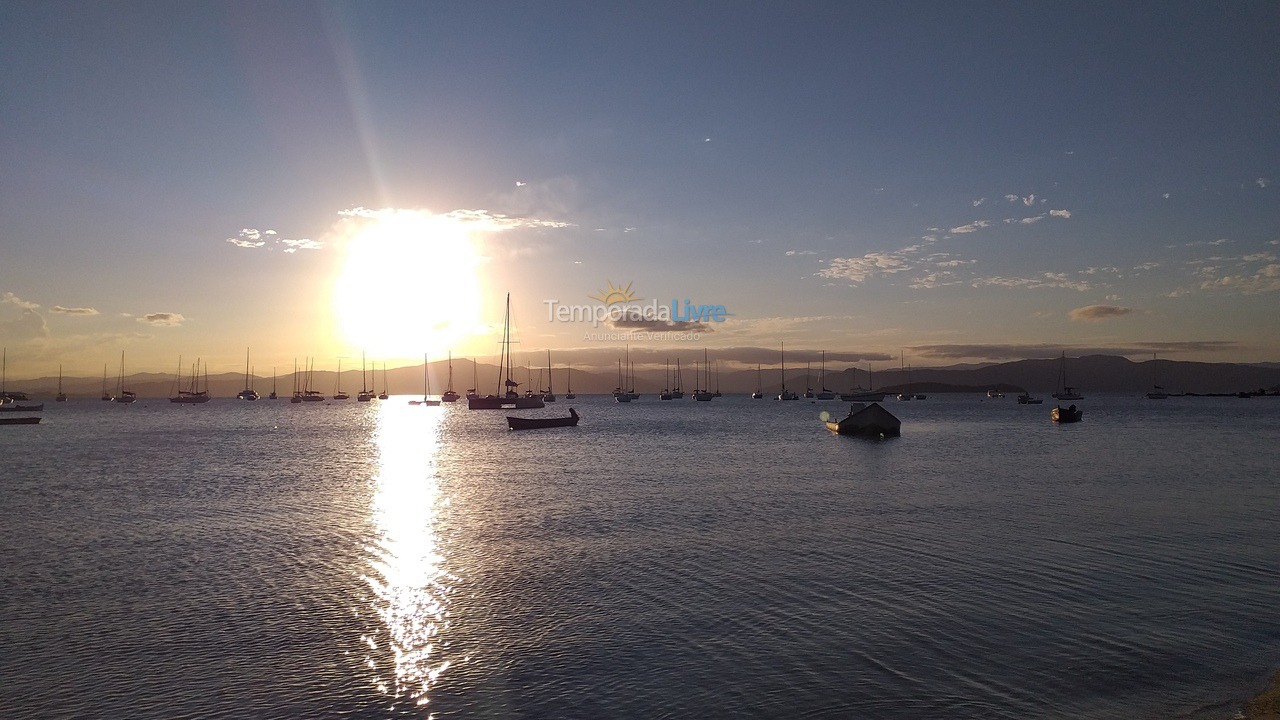Casa para alquiler de vacaciones em Florianópolis (São João do Rio Vermelho)
