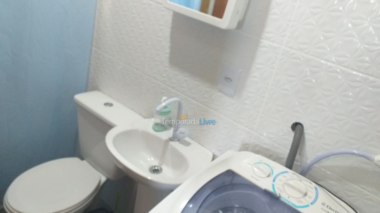 Casa para alquiler de vacaciones em Florianópolis (São João do Rio Vermelho)