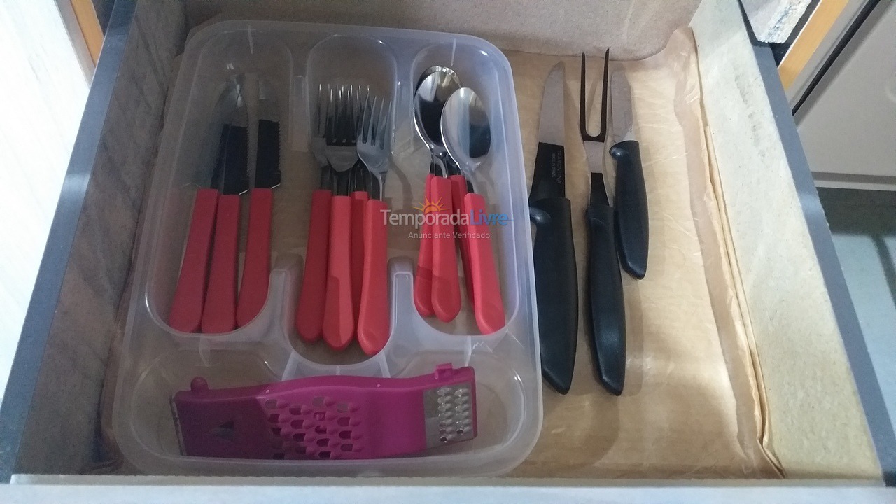 Casa para alquiler de vacaciones em Florianópolis (São João do Rio Vermelho)