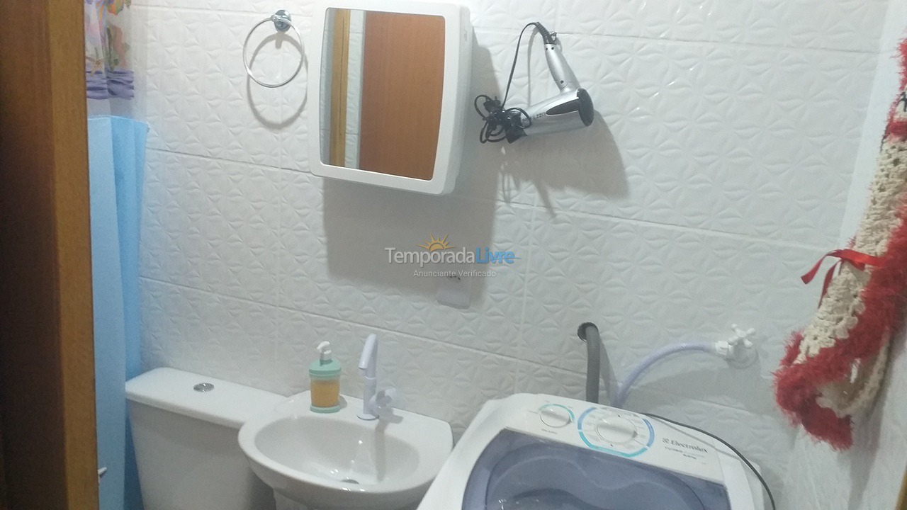 Casa para alquiler de vacaciones em Florianópolis (São João do Rio Vermelho)