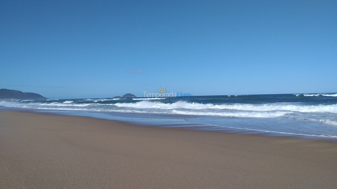 Casa para alquiler de vacaciones em Florianópolis (São João do Rio Vermelho)