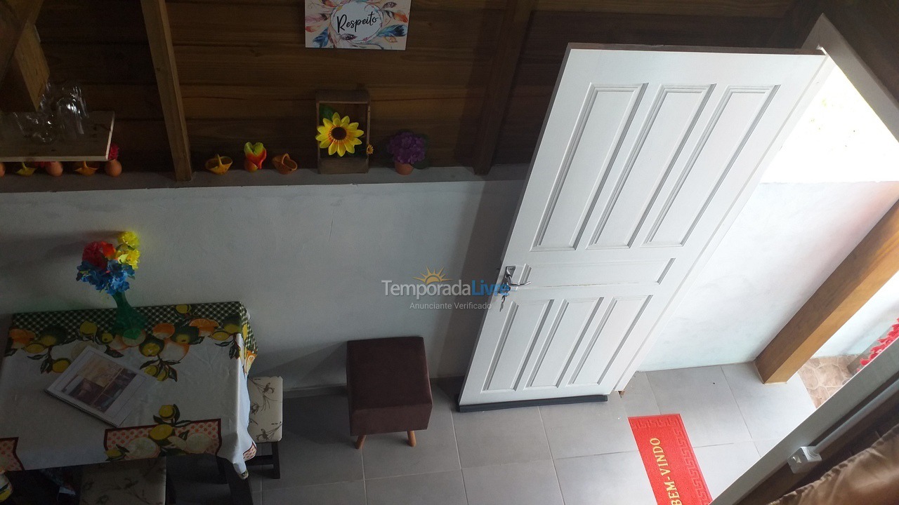 Casa para alquiler de vacaciones em Florianópolis (São João do Rio Vermelho)