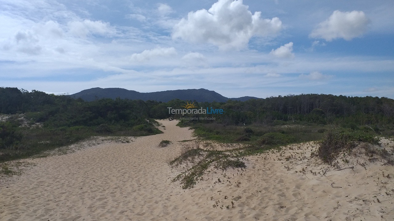 Casa para alquiler de vacaciones em Florianópolis (São João do Rio Vermelho)