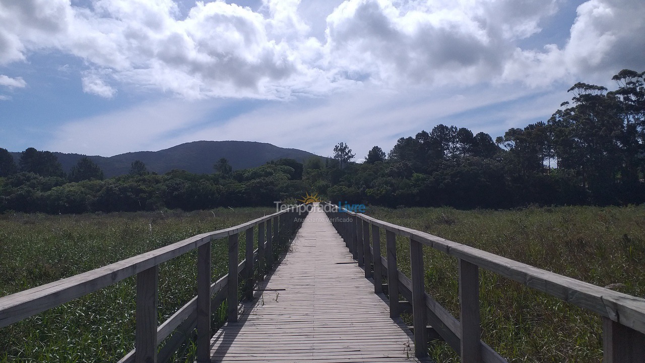 Casa para alquiler de vacaciones em Florianópolis (São João do Rio Vermelho)