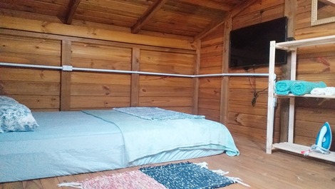 Tiny House - ¡Tu casita en Floripa!