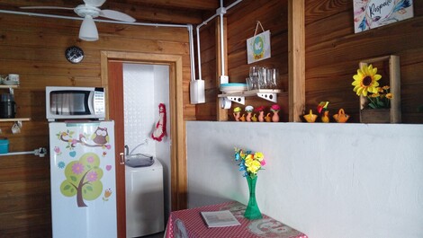 Tiny House - ¡Tu casita en Floripa!