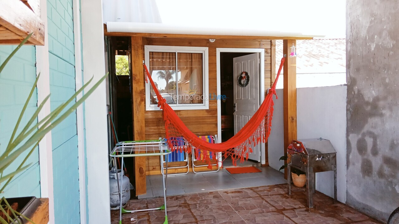 Casa para alquiler de vacaciones em Florianópolis (São João do Rio Vermelho)
