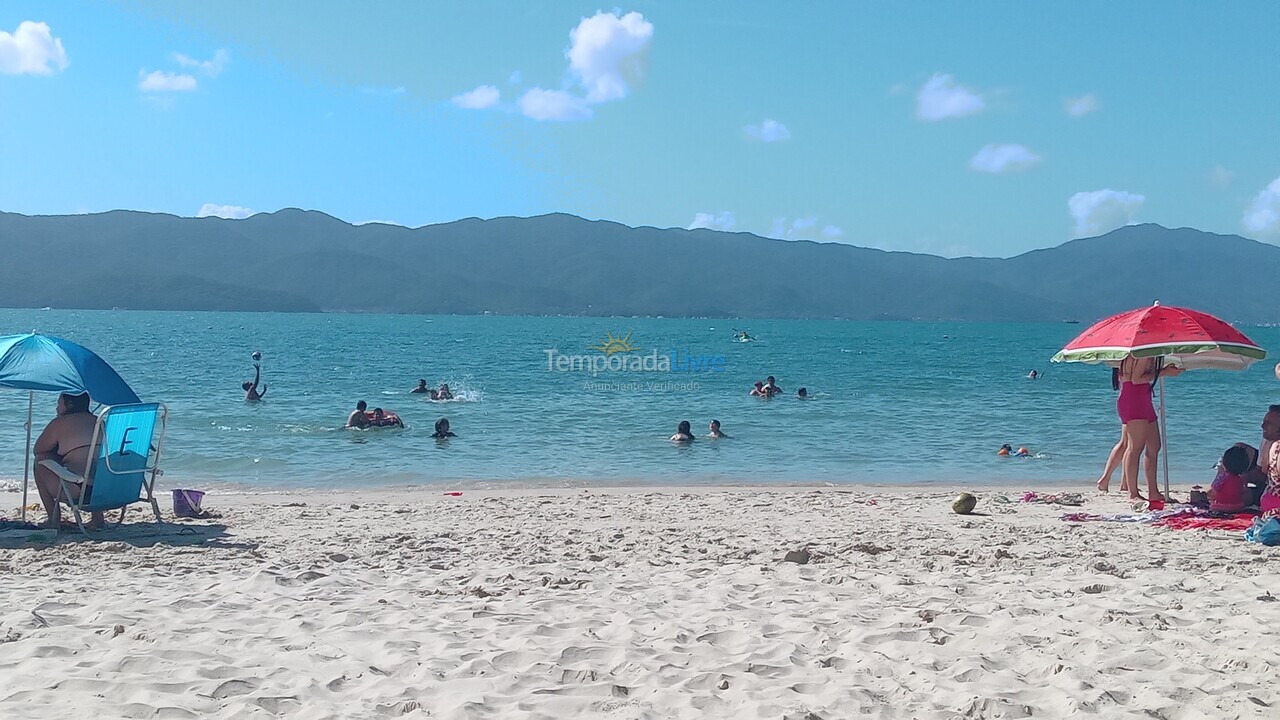 Casa para alquiler de vacaciones em Florianópolis (São João do Rio Vermelho)