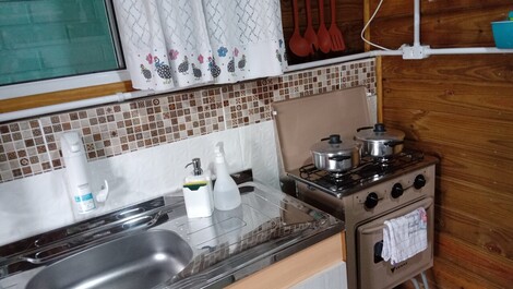 Tiny House - ¡Tu casita en Floripa!