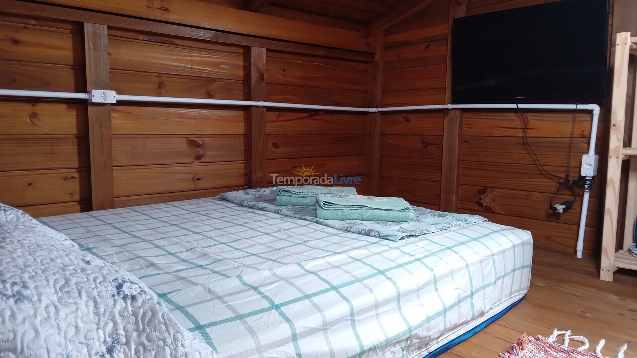 Casa para alquiler de vacaciones em Florianópolis (São João do Rio Vermelho)