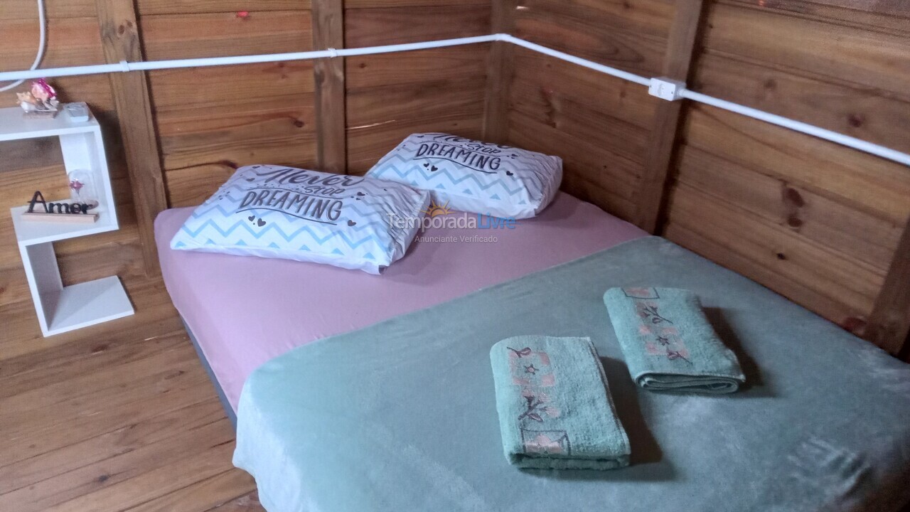 Casa para alquiler de vacaciones em Florianópolis (São João do Rio Vermelho)