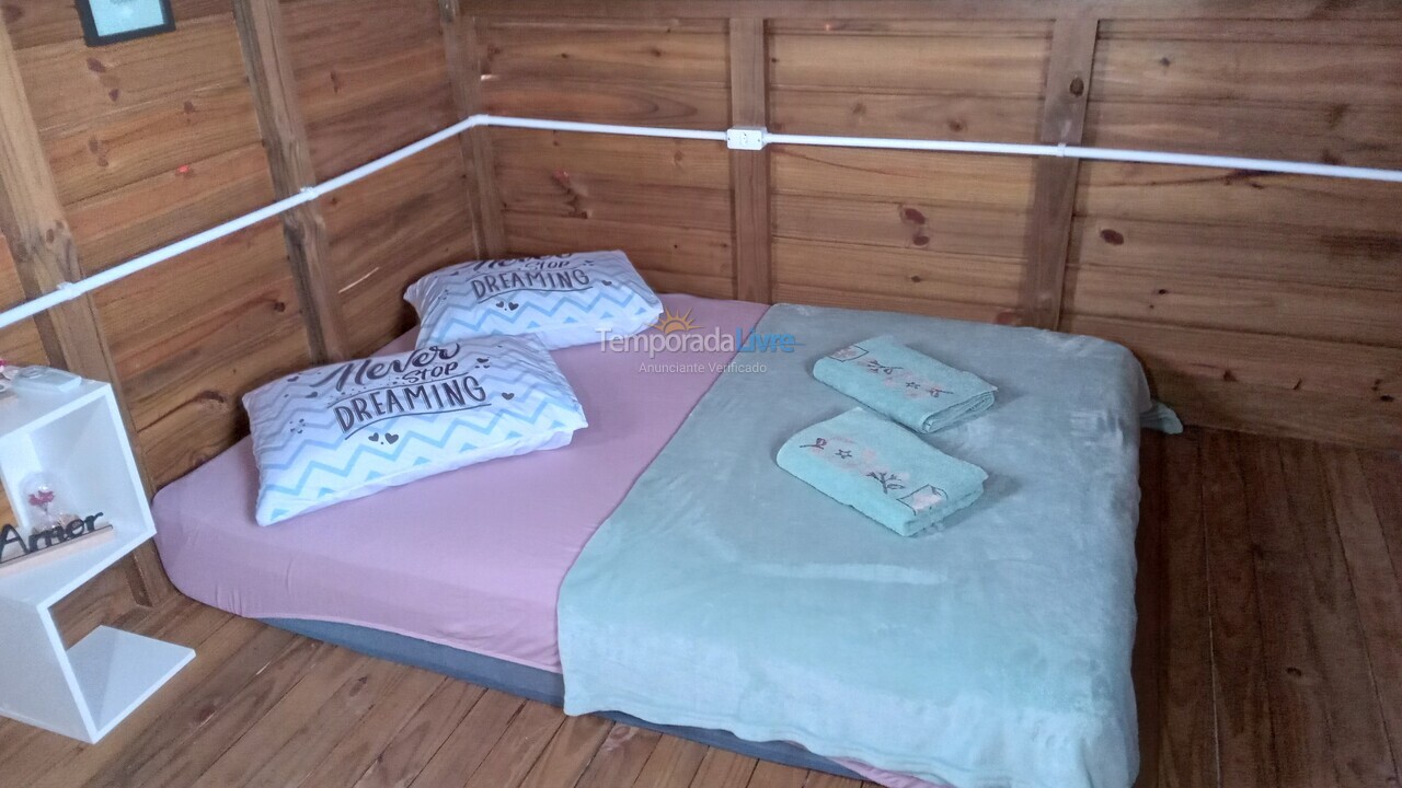 Casa para alquiler de vacaciones em Florianópolis (São João do Rio Vermelho)