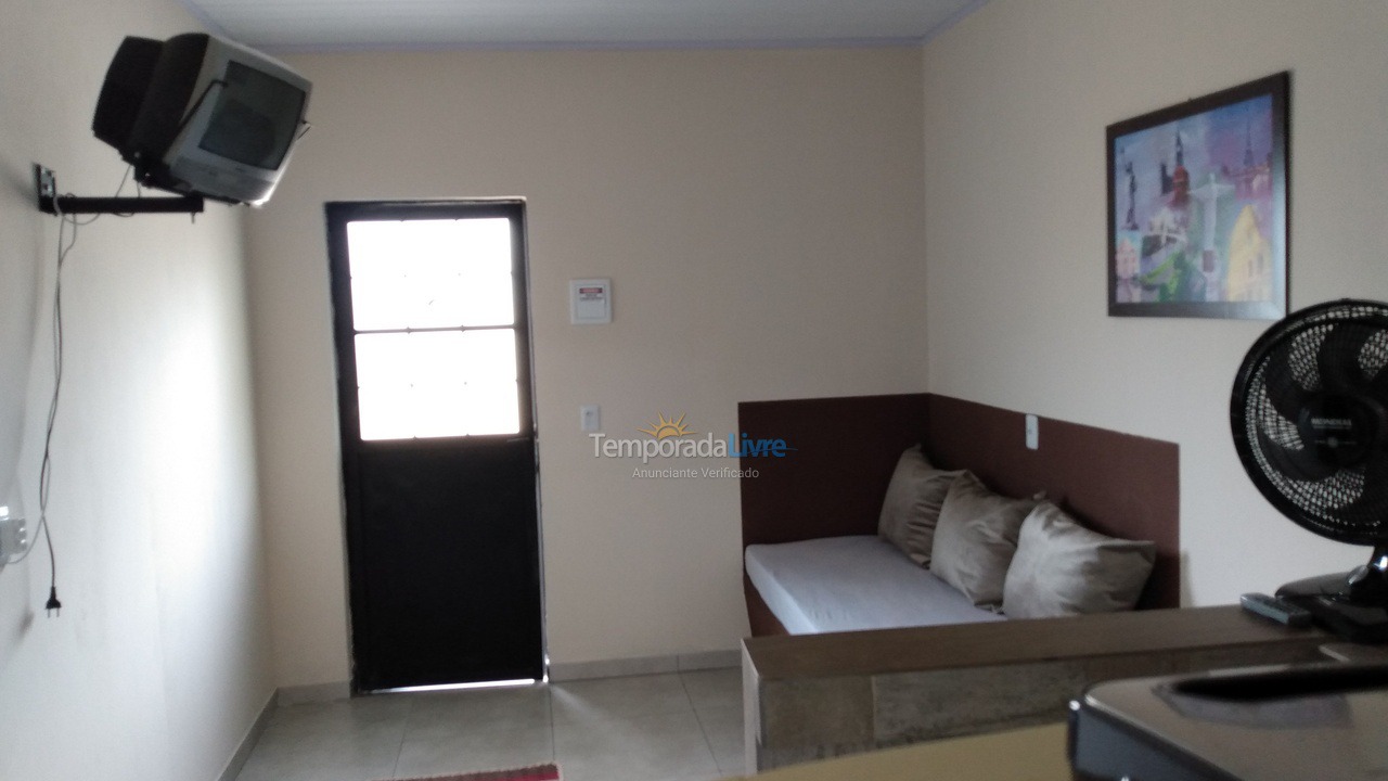 Apartamento para alquiler de vacaciones em Barra do Garças (Rainha de Fátima)