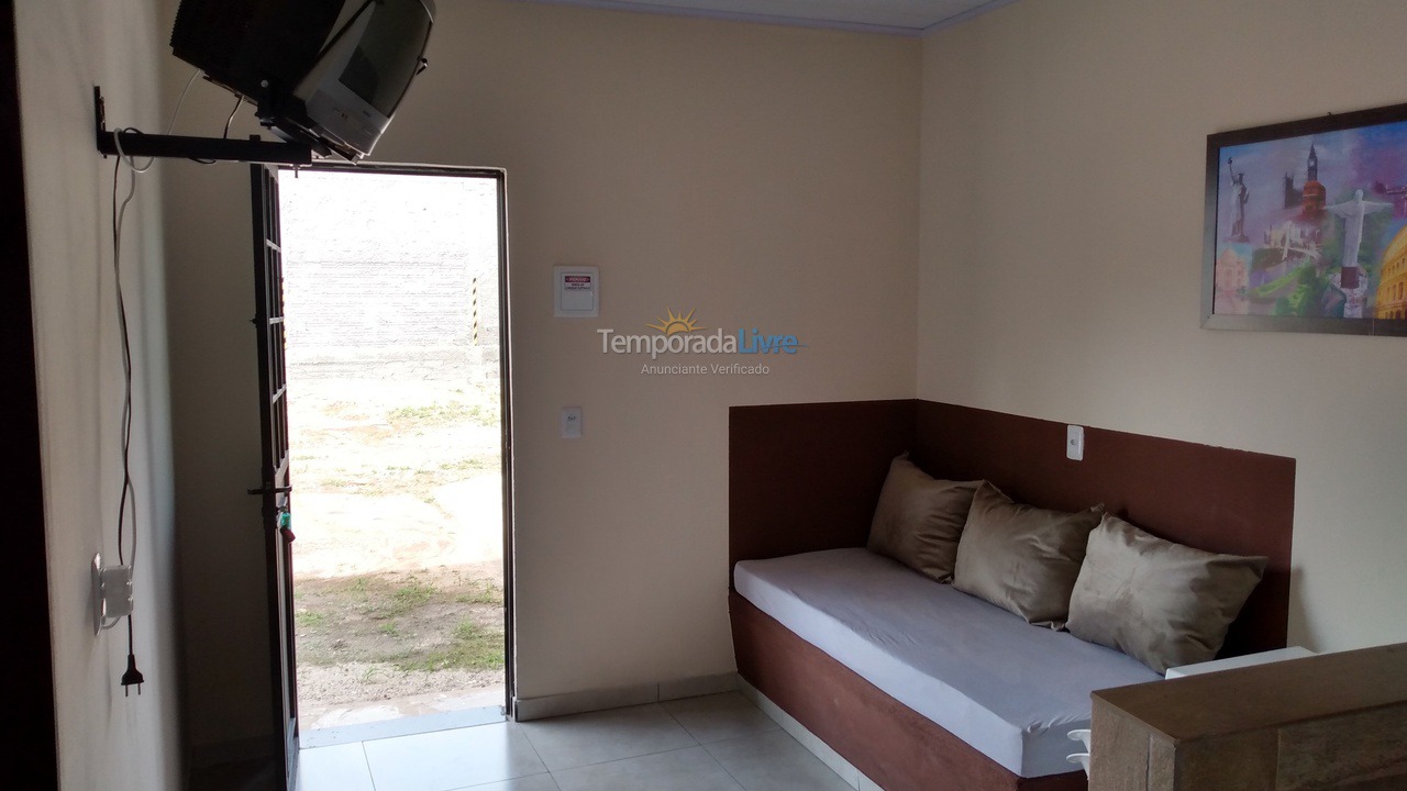 Apartamento para alquiler de vacaciones em Barra do Garças (Rainha de Fátima)