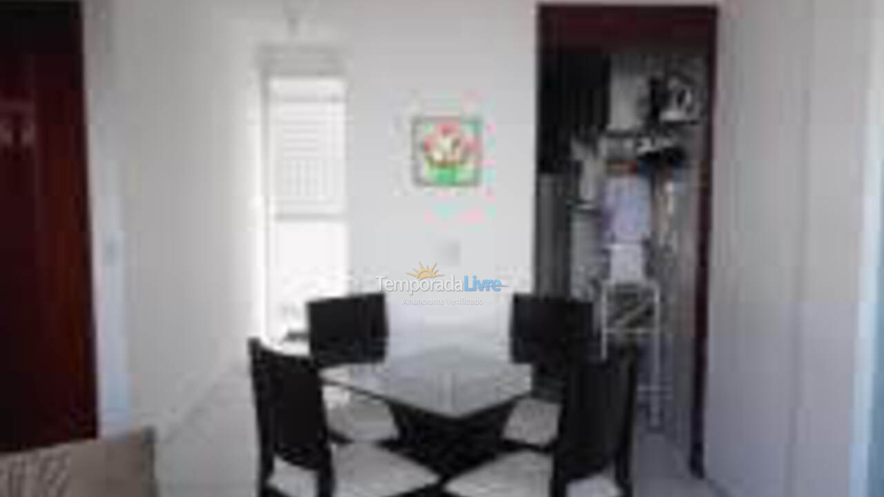 Apartamento para aluguel de temporada em Campina Grande (Jardim Paulistano)