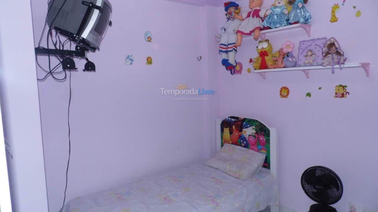 Apartamento para aluguel de temporada em Campina Grande (Jardim Paulistano)