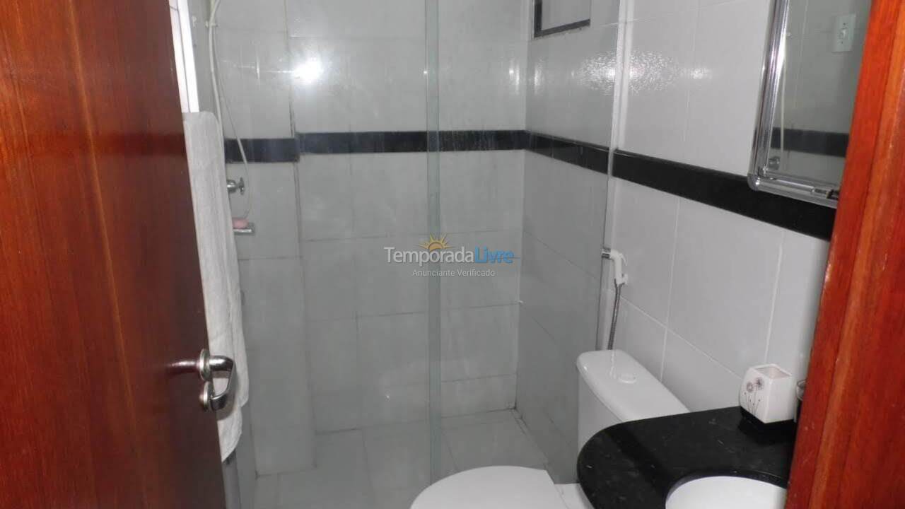 Apartamento para aluguel de temporada em Campina Grande (Jardim Paulistano)
