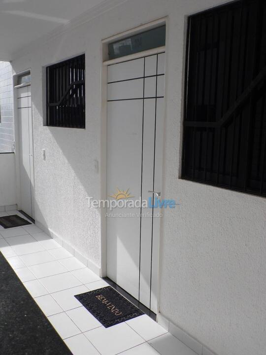 Apartamento para aluguel de temporada em Campina Grande (Jardim Paulistano)