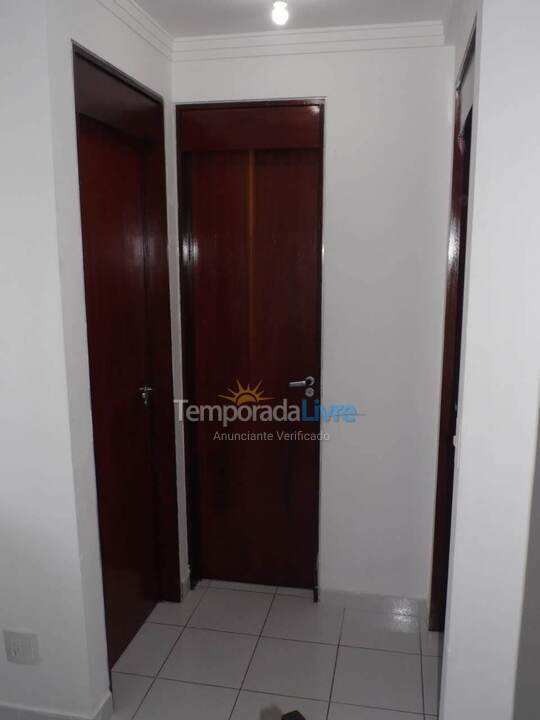 Apartamento para aluguel de temporada em Campina Grande (Jardim Paulistano)