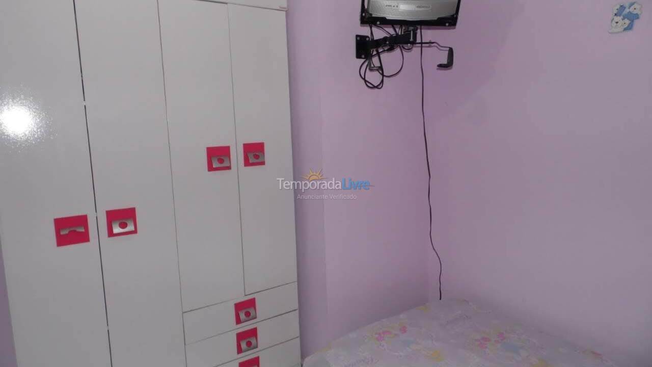 Apartamento para aluguel de temporada em Campina Grande (Jardim Paulistano)