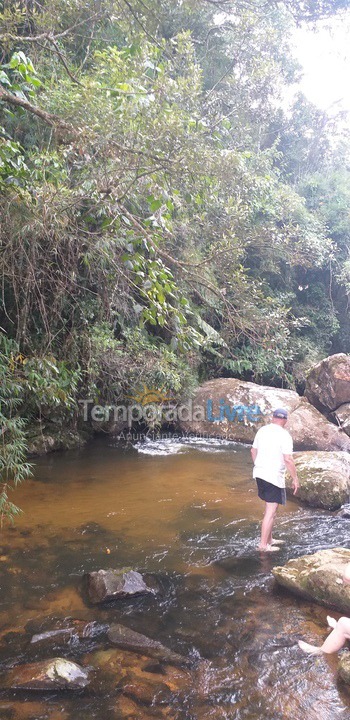 House for vacation rental in Passa Vinte (Carlos Euler)