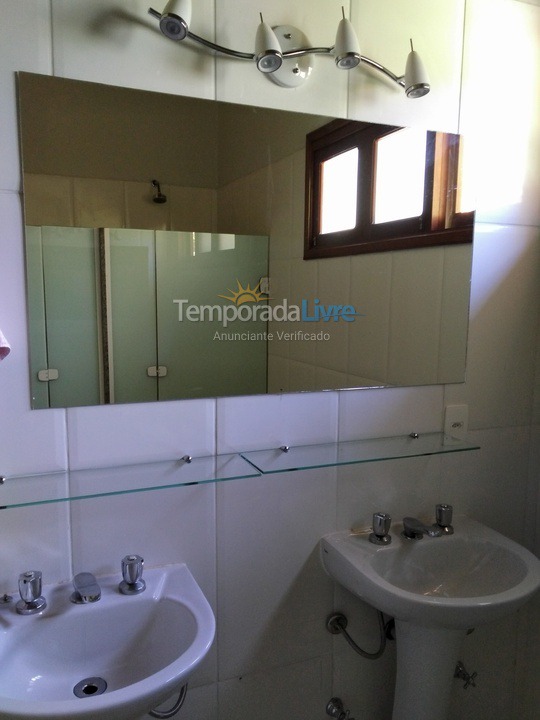 House for vacation rental in Passa Vinte (Carlos Euler)