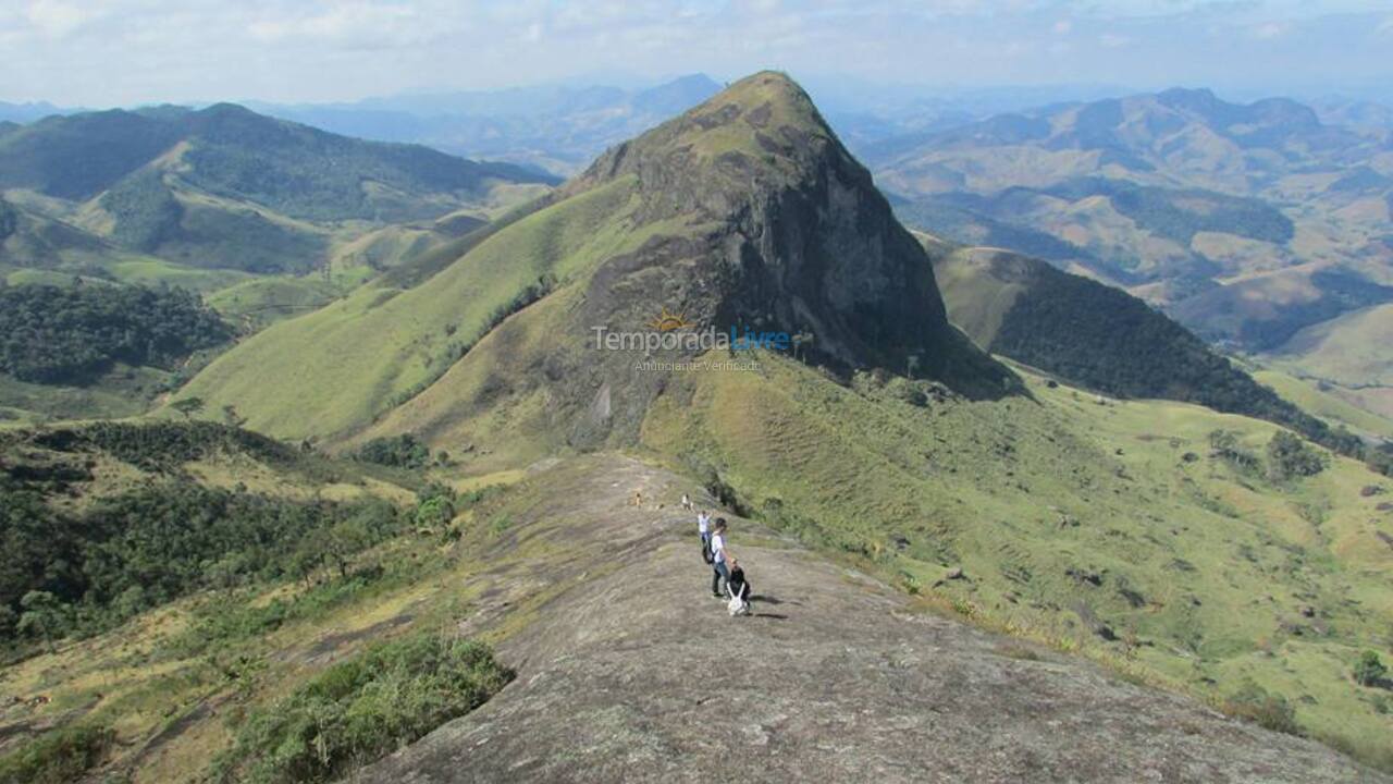 House for vacation rental in Passa Vinte (Carlos Euler)