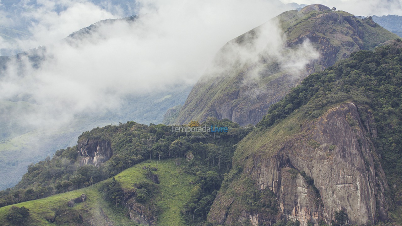 House for vacation rental in Passa Vinte (Carlos Euler)