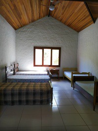 House in the mountains for season with wi-fi