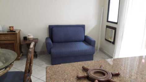 Ático Duplex en Guaruja (entre Bahía y Guaruja)