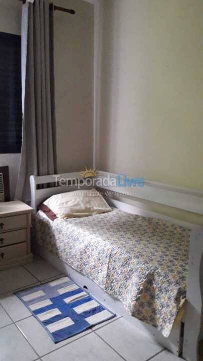 Apartamento para alquiler de vacaciones em Guarujá (Enseada)