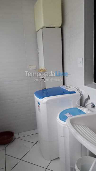 Apartamento para alquiler de vacaciones em Guarujá (Enseada)