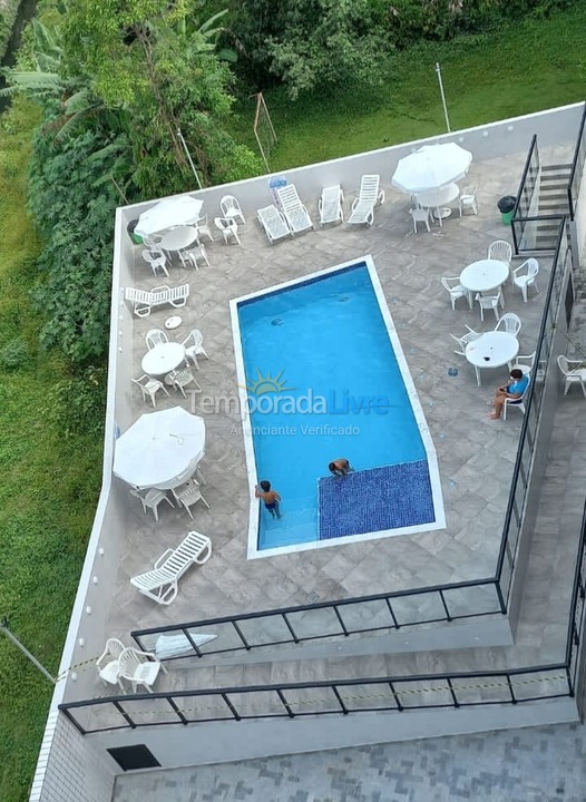 Apartamento para alquiler de vacaciones em Guarujá (Enseada)