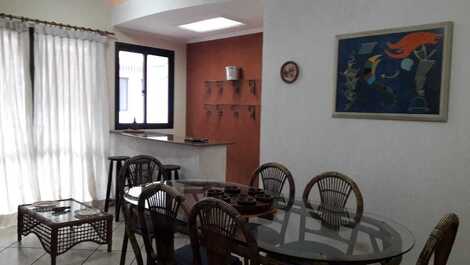 Ático Duplex en Guaruja (entre Bahía y Guaruja)