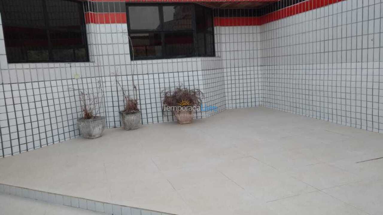 Apartamento para alquiler de vacaciones em Guarujá (Enseada)