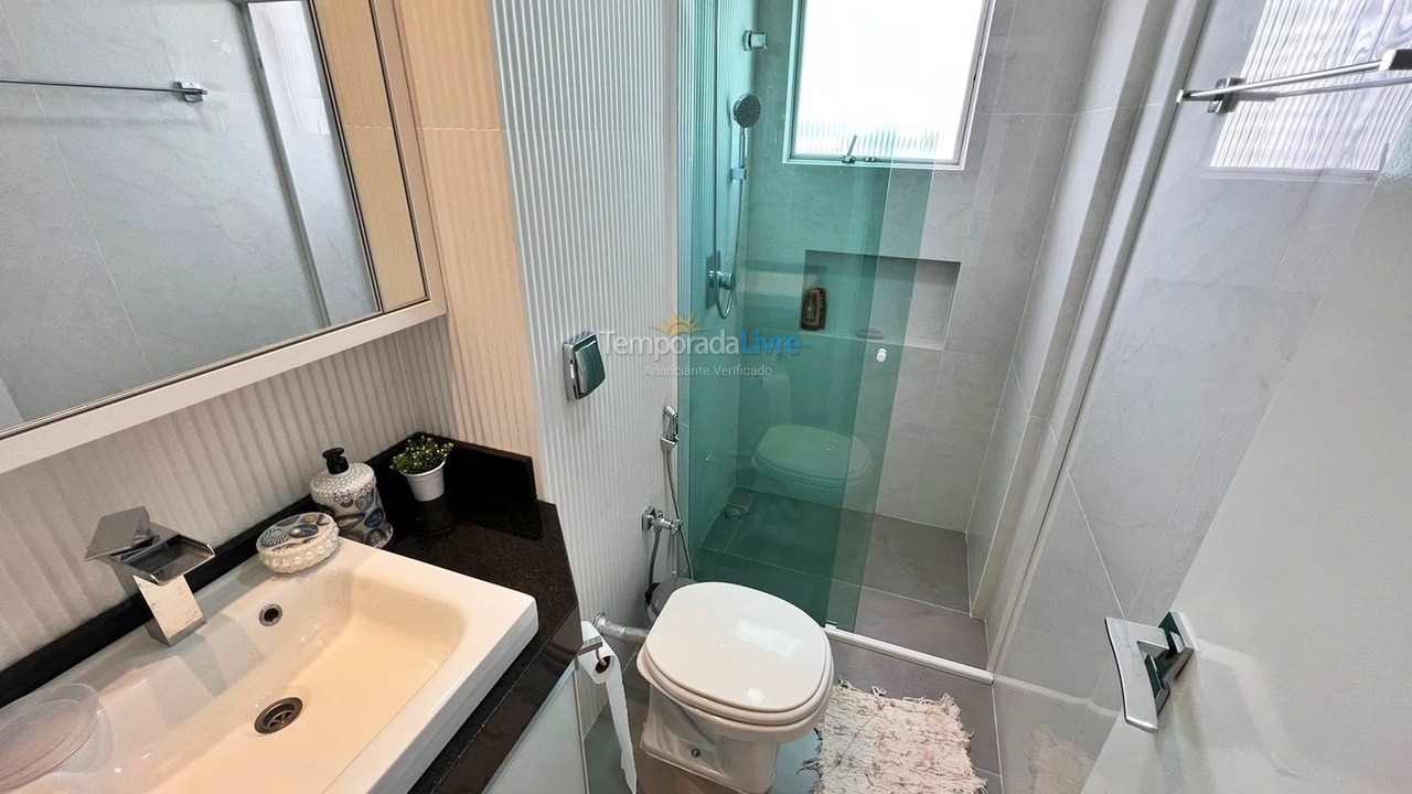 Apartamento para aluguel de temporada em Balneário Camboriú (Praia Central)