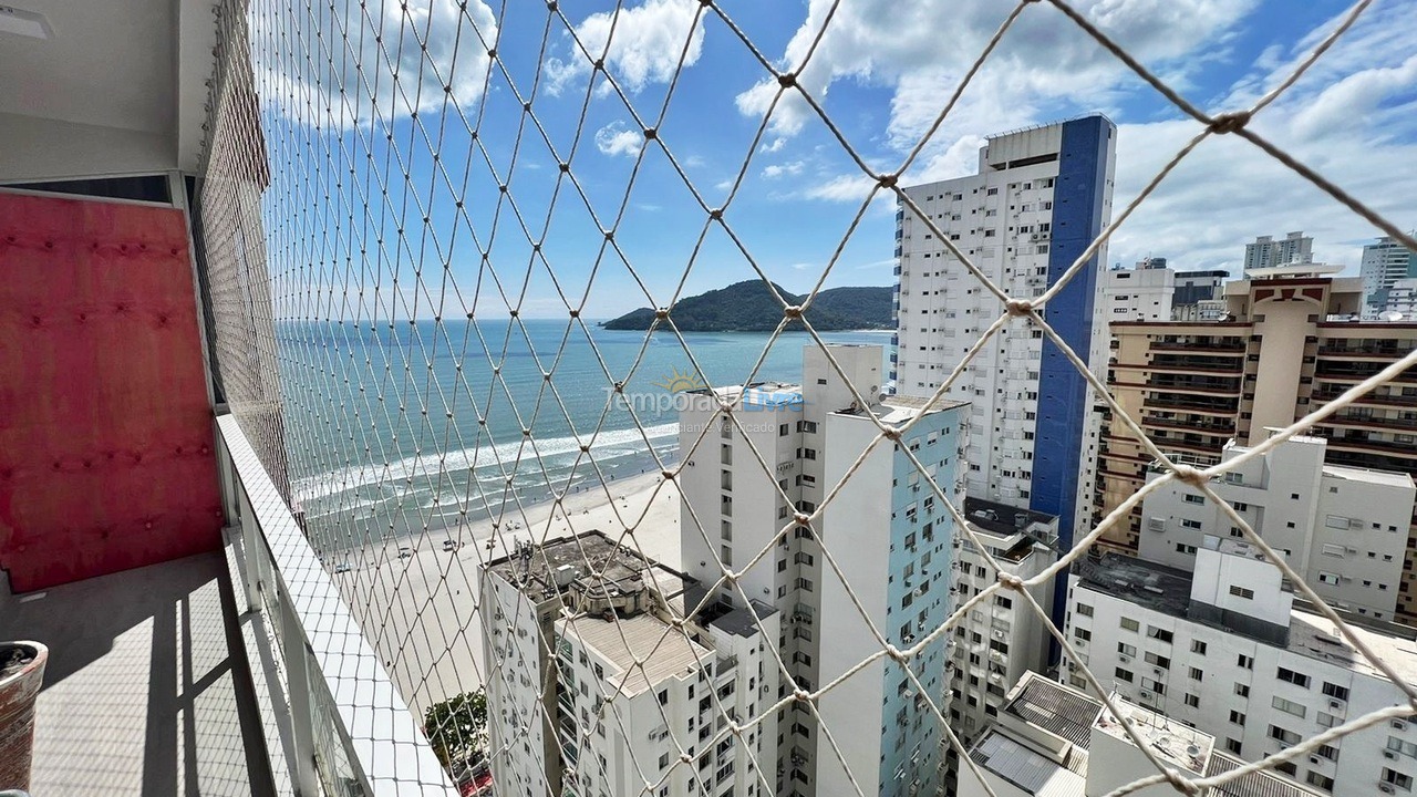 Apartamento para aluguel de temporada em Balneário Camboriú (Praia Central)