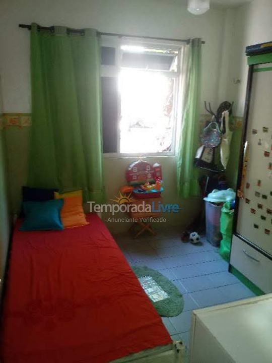 Apartamento para alquiler de vacaciones em Fortaleza (Jose de Alencar)