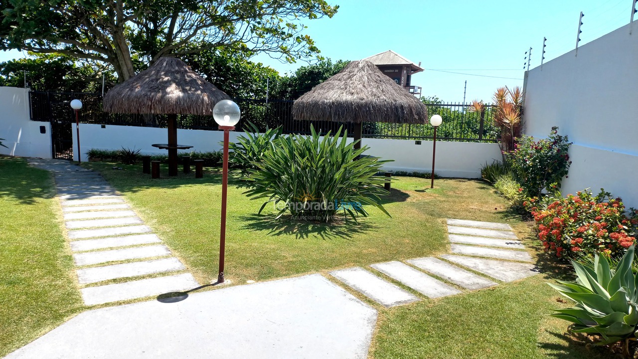 Apartment for vacation rental in Florianopolis (Praia dos Ingleses)