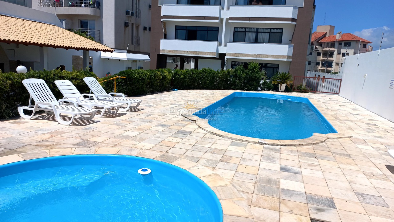 Apartment for vacation rental in Florianopolis (Praia dos Ingleses)