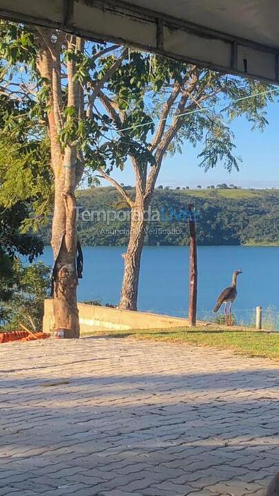 Ranch for vacation rental in Alexânia (Condomínio Ilhas do Corumbá)