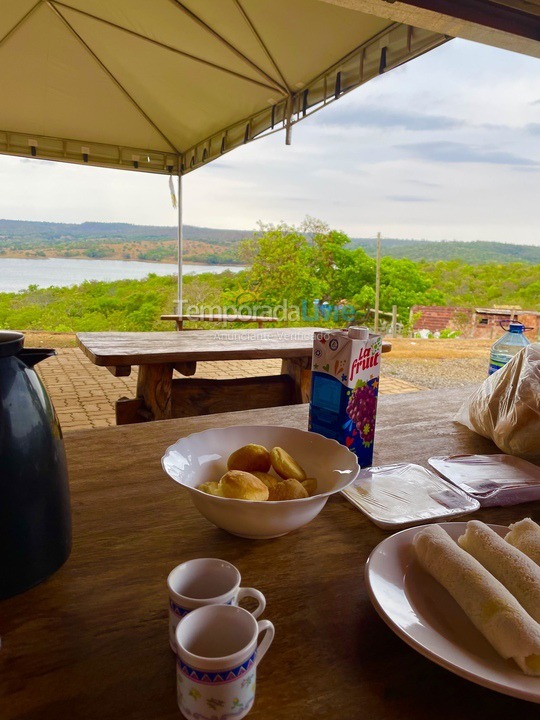 Ranch for vacation rental in Alexânia (Condomínio Ilhas do Corumbá)