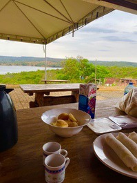 Pleasant house Corumba IV, Alexandria