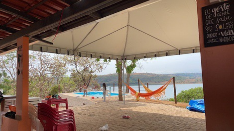 Pleasant house Corumba IV, Alexandria