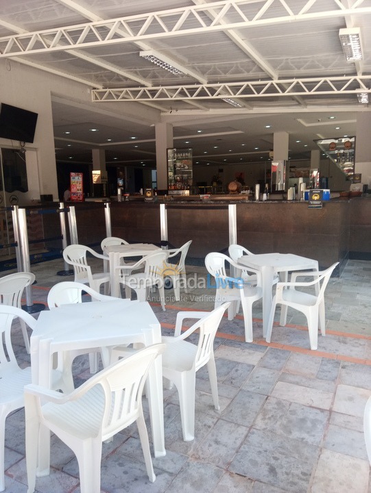 Apartamento para alquiler de vacaciones em Caldas Novas (Jardim Belvedere)