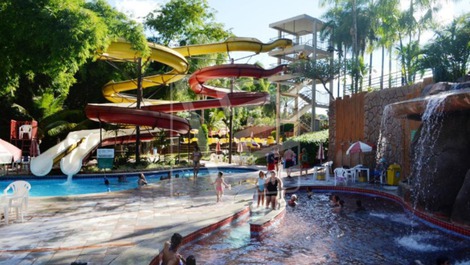 Apartamento para alugar em Caldas Novas - Jardim Belvedere